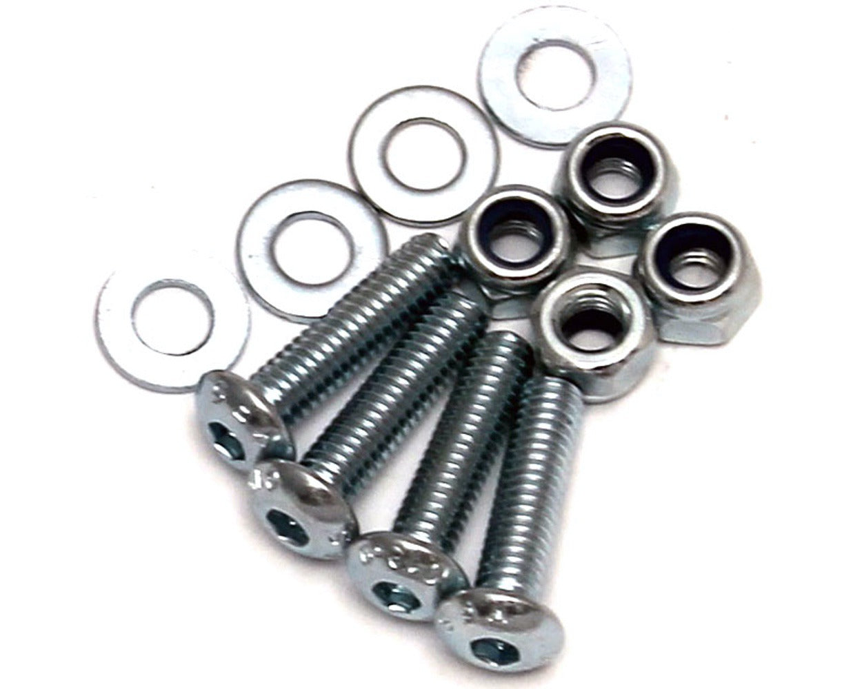 OTK Steering Wheel Senzo Bracket Bolt Set