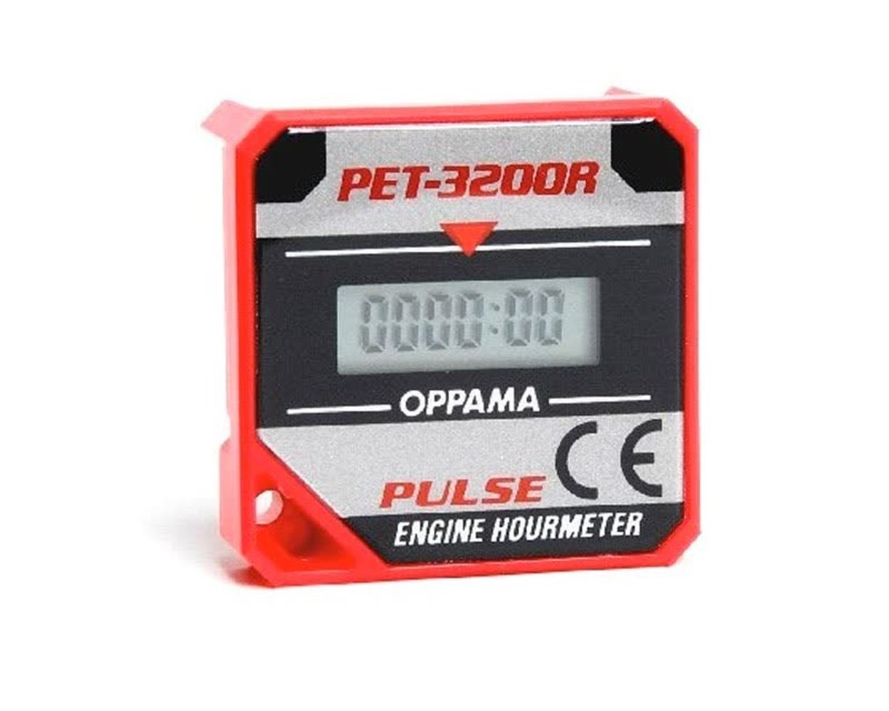 Pulse Engine Hourmeter Timer PET-3200R