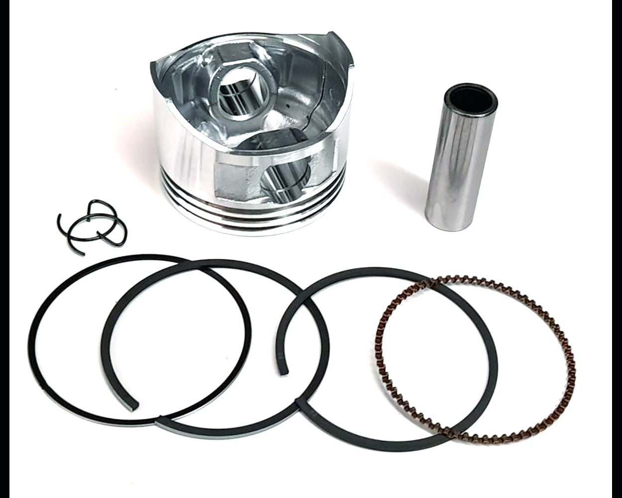 Aftermarket Gx160 UT2 Piston Rings Pin & Clips Set (13103-Z4M-800) 0.50 Oversize