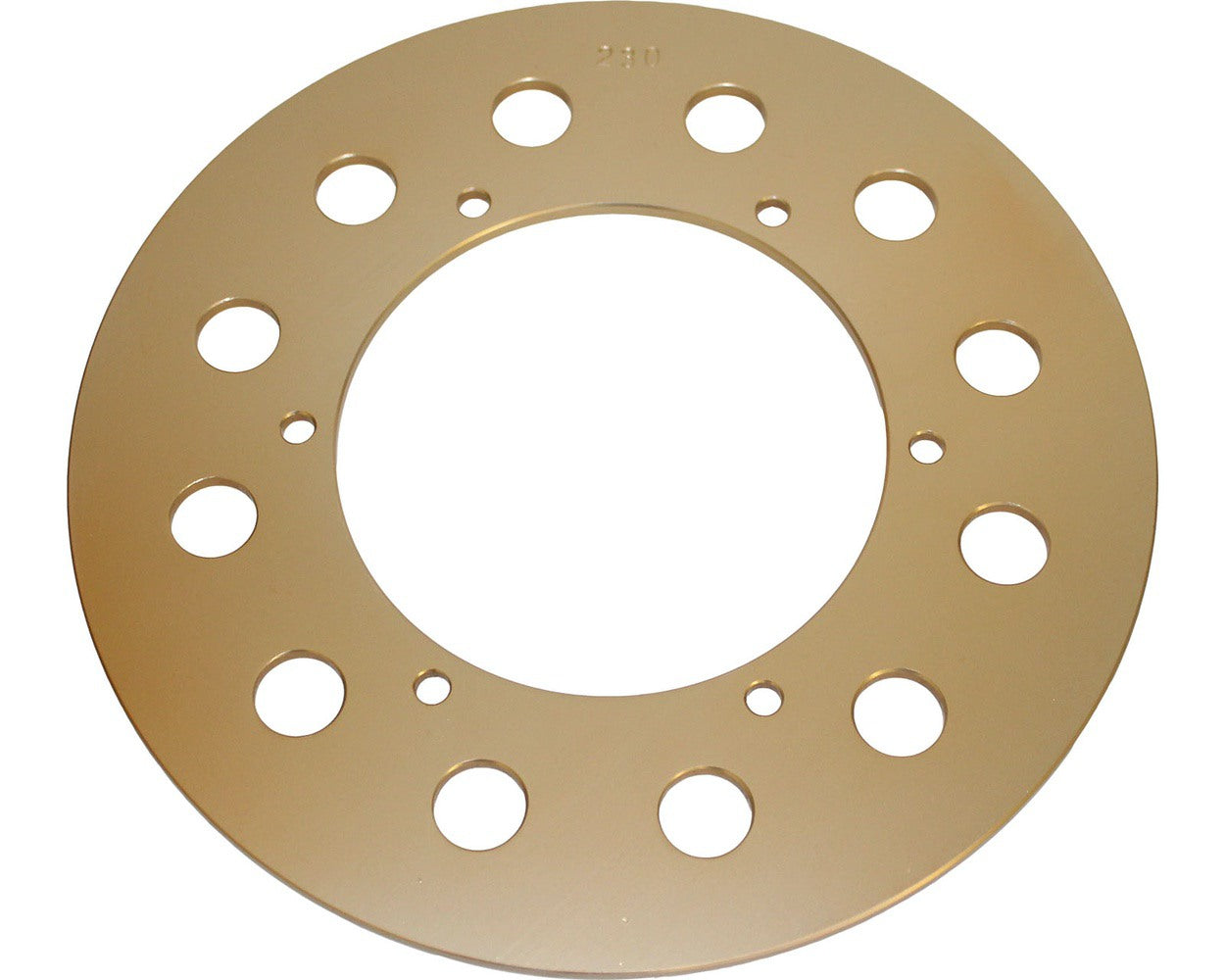 Aluminum Lightweight 219 Pitch Sprocket Protector 118mm