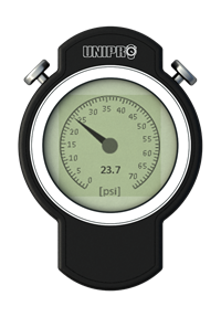 Unipro Unityre V2 Pressure Gauge PSI