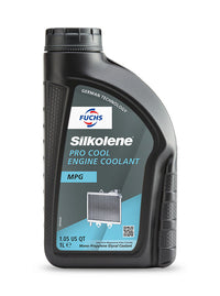 Fuchs Silkolene Pro Cool 1L Engine Coolant MPG