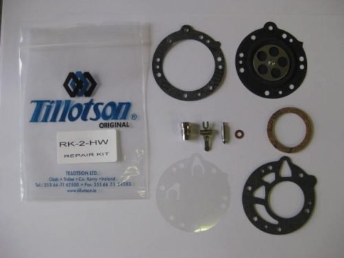 Tillotson RK-2HW Full Repair Kit (For HW-10a/b)