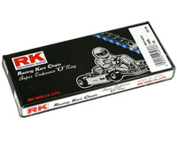 BB219KRO RK Blue O-Ring Sealed Chain