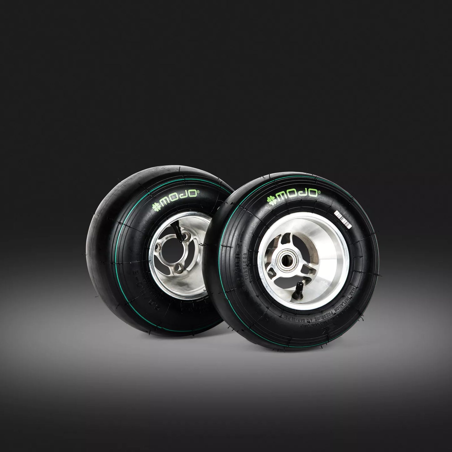 Mojo C2 Tyre Set for Micro Mini MAX Cadet CIK/FIA
