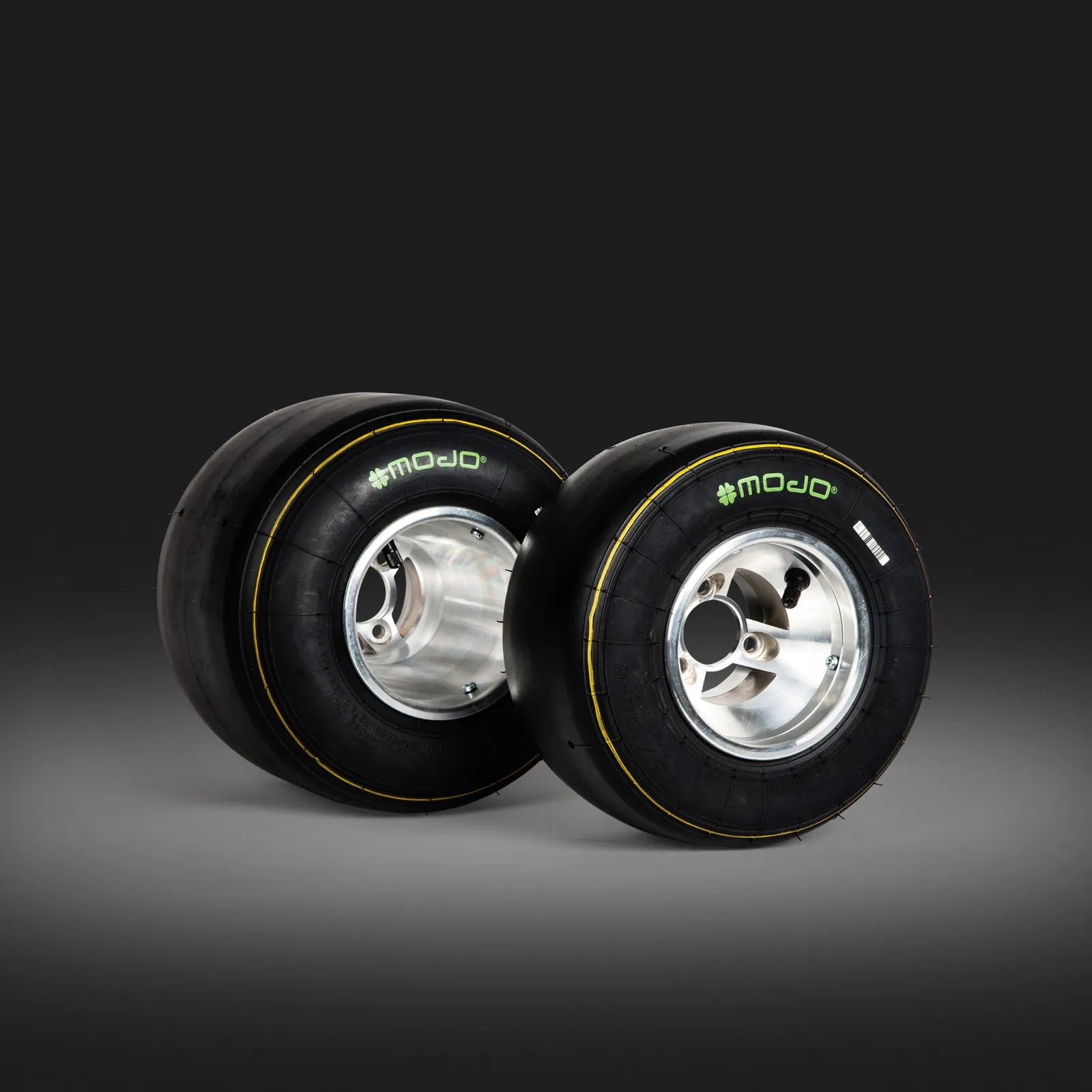 Mojo D5 Senior Racing Slick Tyre Set