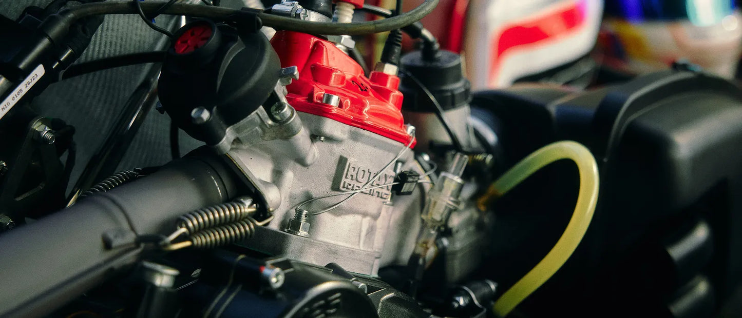 Rotax Max 125cc Evo Engine - CONTACT TO ORDER OR PRICE MATCH