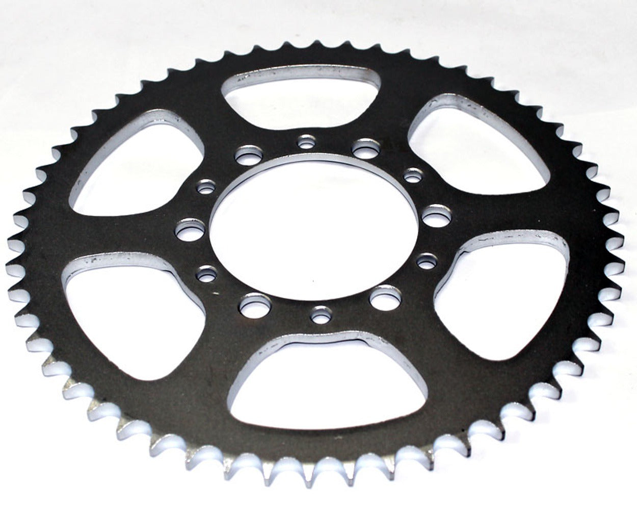 54T 428 Pitch Steel Sprocket