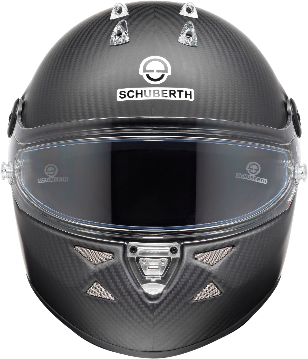 Schuberth SK1 Matt Carbon Helmet SNELL FIA CMR 2016