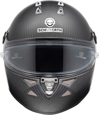 Schuberth SK1 Matt Carbon Helmet SNELL FIA CMR 2016