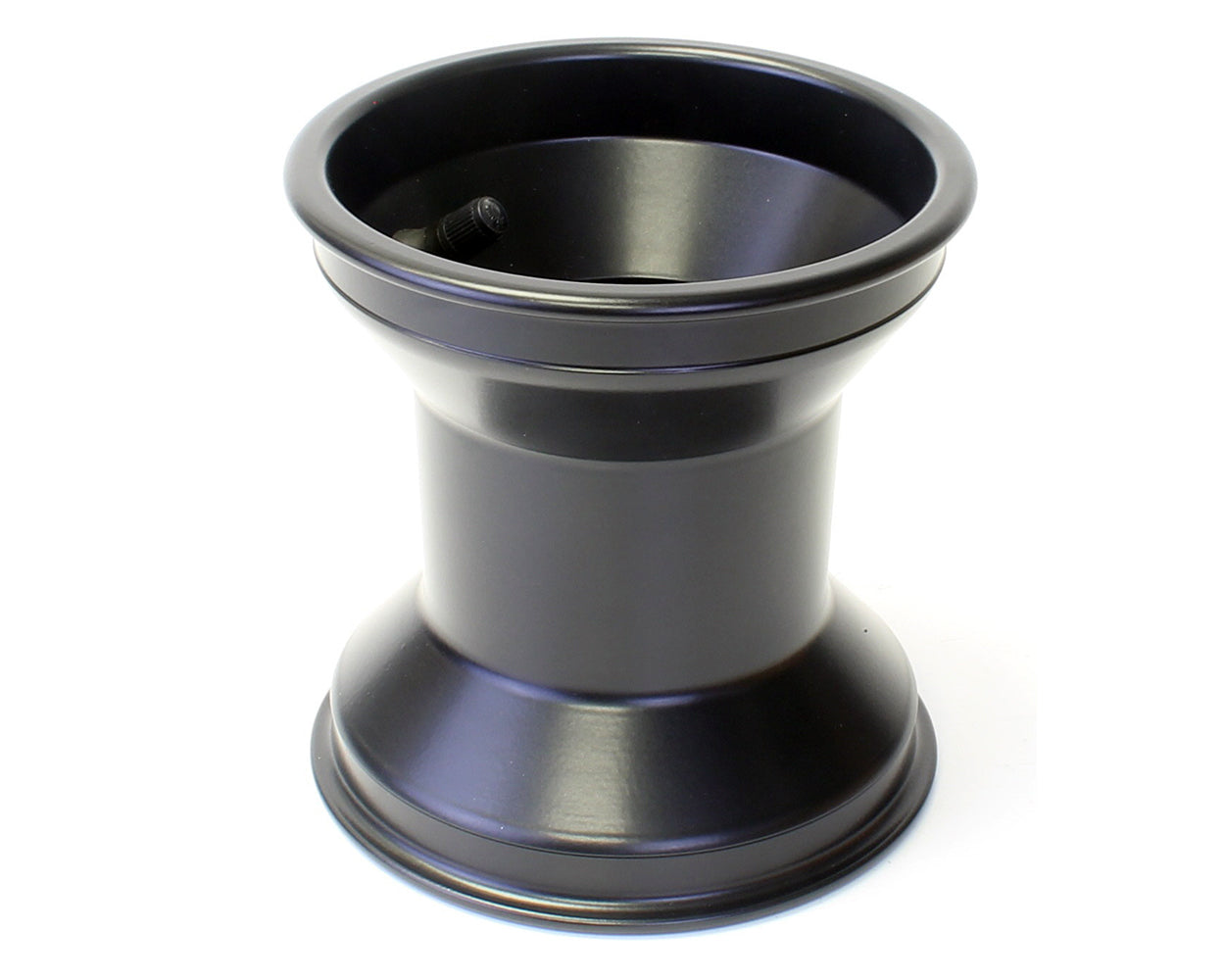 Jet Wheel 3-Bolt Hub Fixing Silver/Black