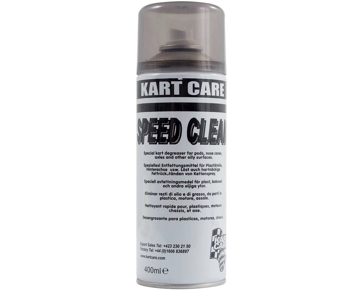 Kart Care Speedclean 500ml