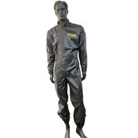 Storm Double Lined Black Wet Rain Suit