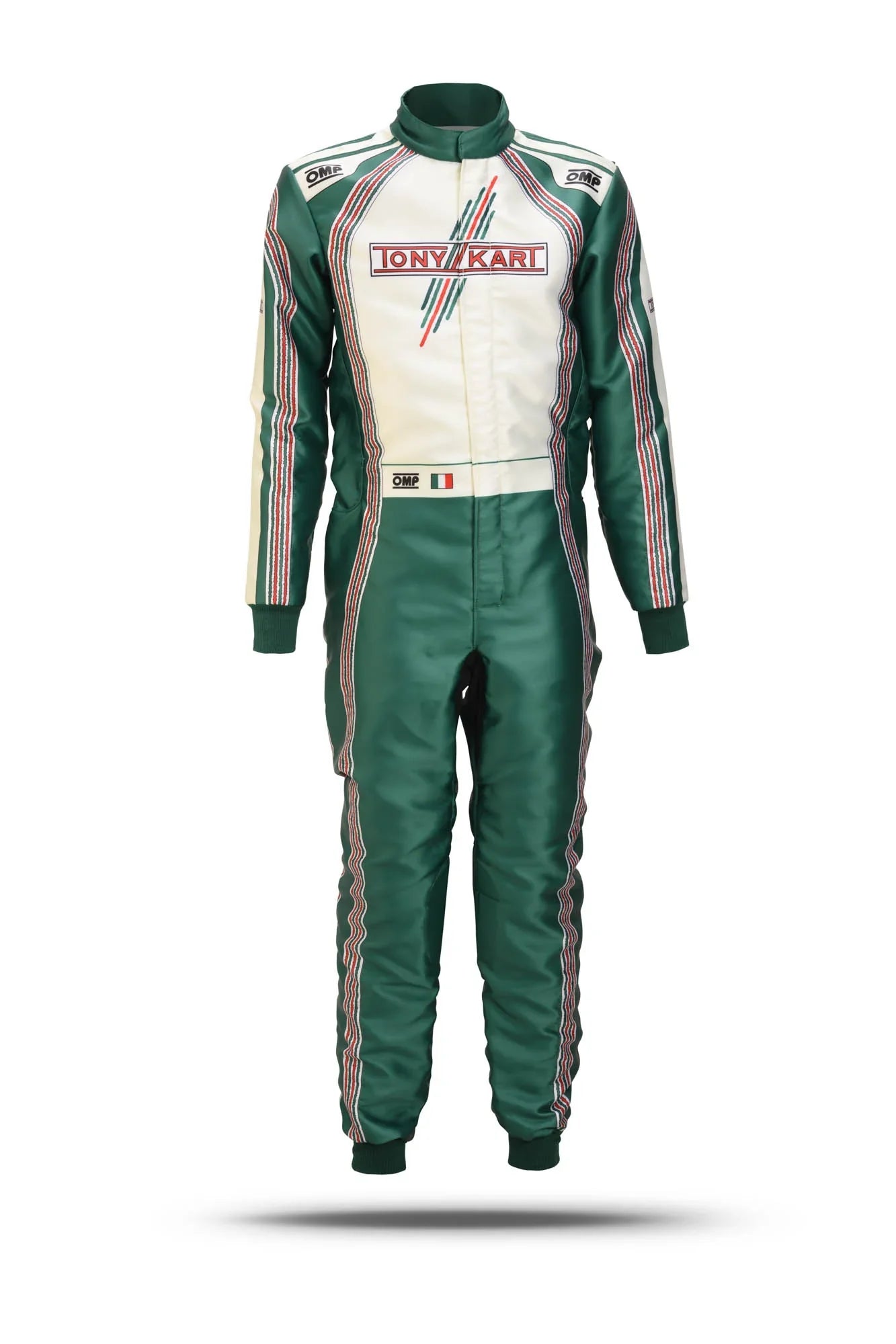 OMP 2025 Tonykart Driver Race Suit