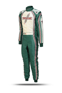 OMP 2025 Tonykart Driver Race Suit