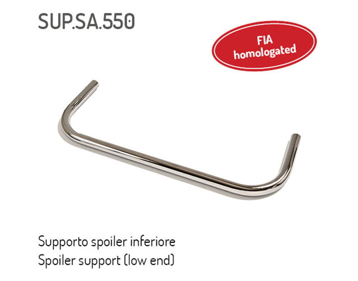 Kg 506 Nose Cone Front Bar Lower (507/508/509)