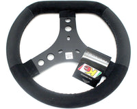 KG Flat Top Cadet Steering Wheel 300mm