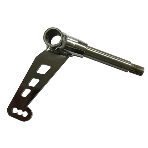 SIMON WRIGHT STUB AXLE RH 130 x 17mm 10.2 Degree M8