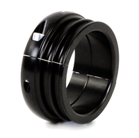 Aluminium 50mm Water Pulley