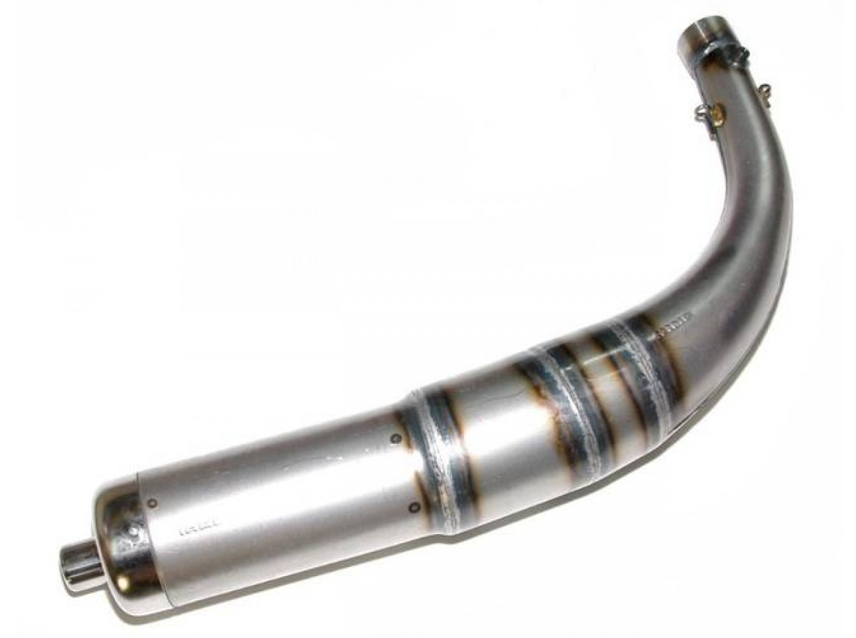 Iame X30 Current Senior & Junior Exhaust Pipe