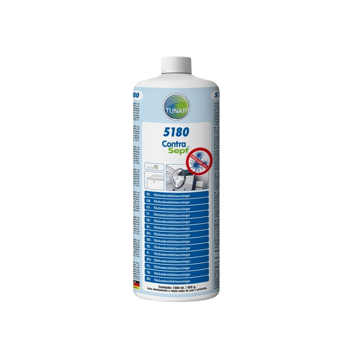 Tunap 5180 Contra Sept Surface Cleaner 1 ltr