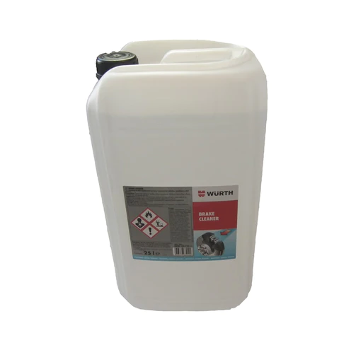 Wurth Brake Cleaner 25 Litre Drum