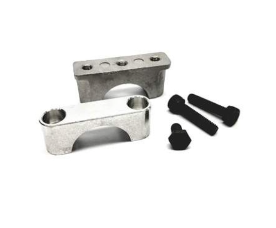 Iame X30 Battery/Water Pump Clamp 30mm/32mm Support