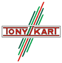 TonyKart OTK Track Rod End Rose Joint Set 8mm