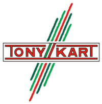 TonyKart OTK Micro Bambino Single Brake Pad 0100.F2