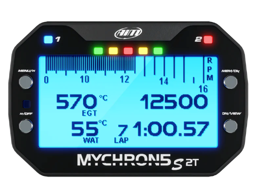 Aim Mychron 5S Unit With Battery & Charger