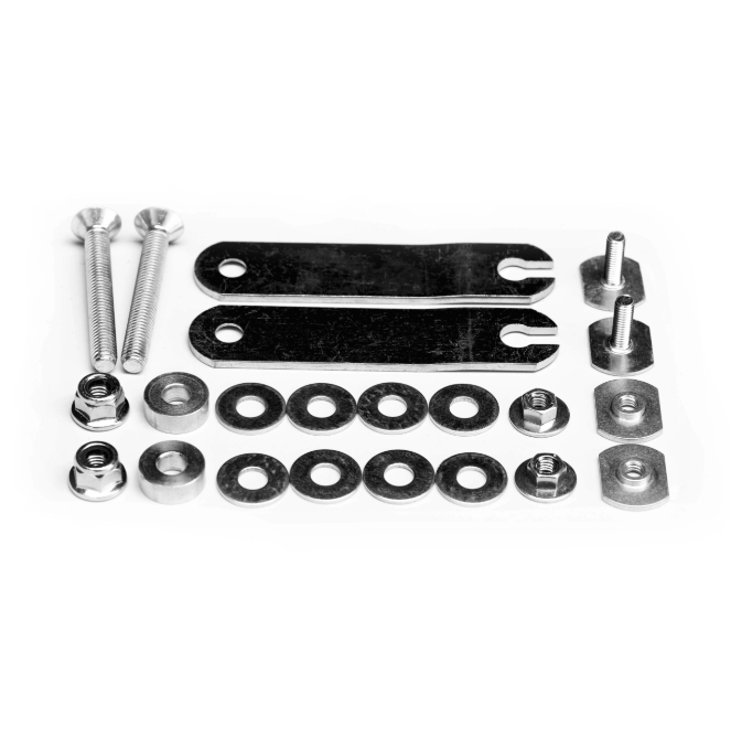 Tillett Chain Guard Fixing Bracket Set