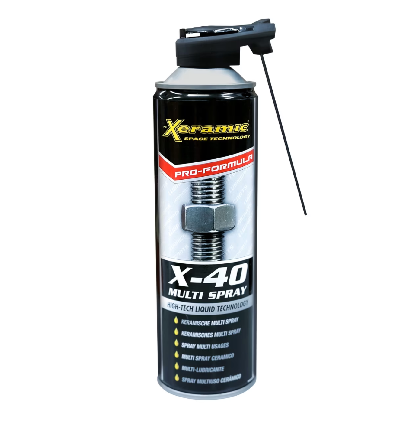 Xeramic X40 Ceramic Multi Spray 500ml 20405