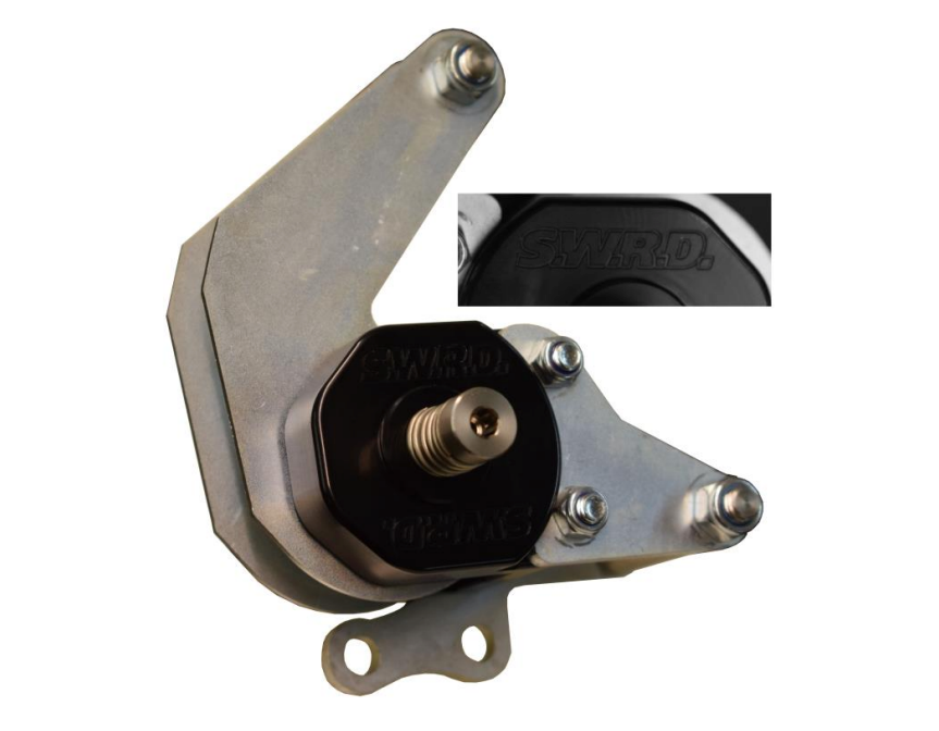 SWRD W050Z – SWRD/MSA Bambino Brake – Mechanical Caliper