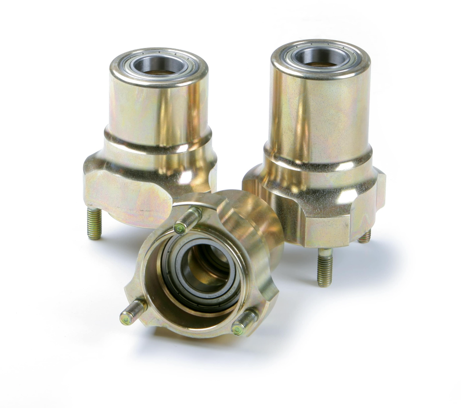 Magnesium Front / Rear Hub 25mm (Sold Singularly)