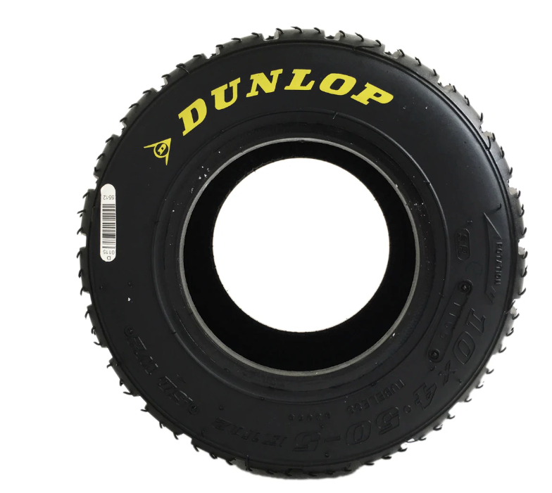 Dunlop KT12-SLW2 | 5" | Wet | Kart Tyre