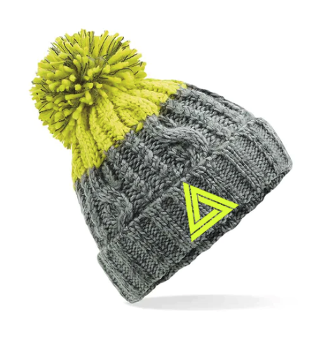 Delta Racewear Bobble Hats One Size