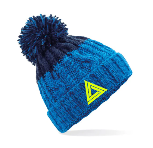 Delta Racewear Bobble Hats One Size