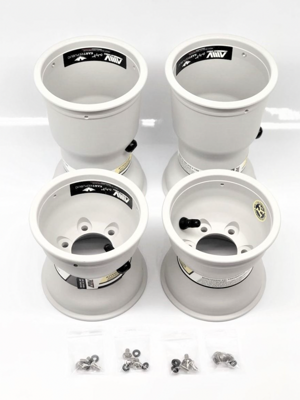 Kart Republic Big - Set Wheels 130/212 Oxitech