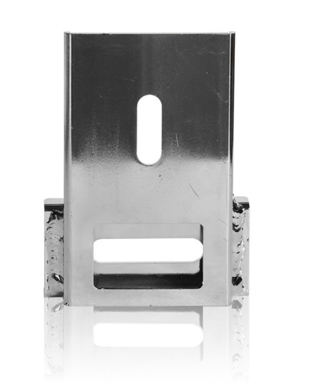 Kart Republic Big Kart Bracket For Rear Spoiler Flat