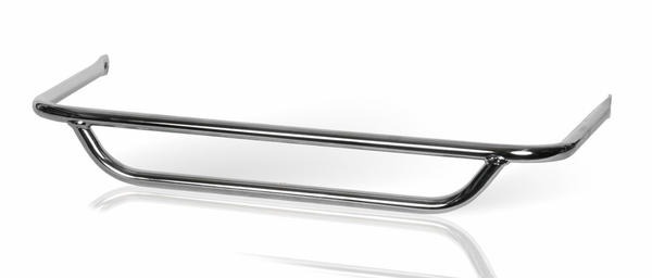 Kart Republic Big - Upper Front Bumper Chrome