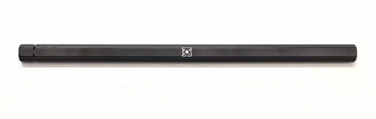 KR Kart Republic Big - Track Rod 275mm Black Anod