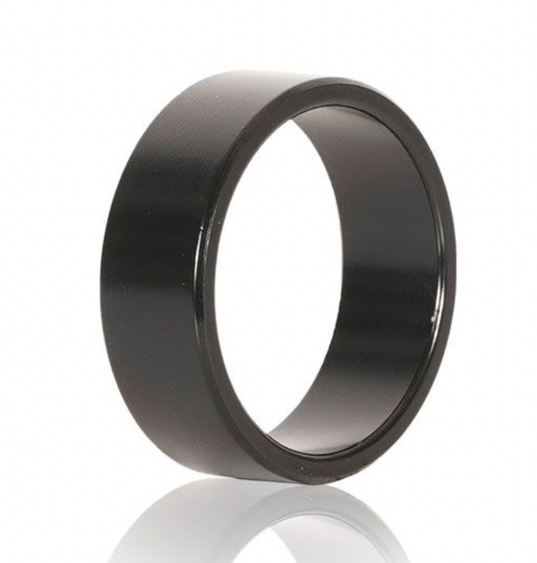 Kart Republic Big Kart Stub Axle Spacer D.25 L-5Mm Black Anod