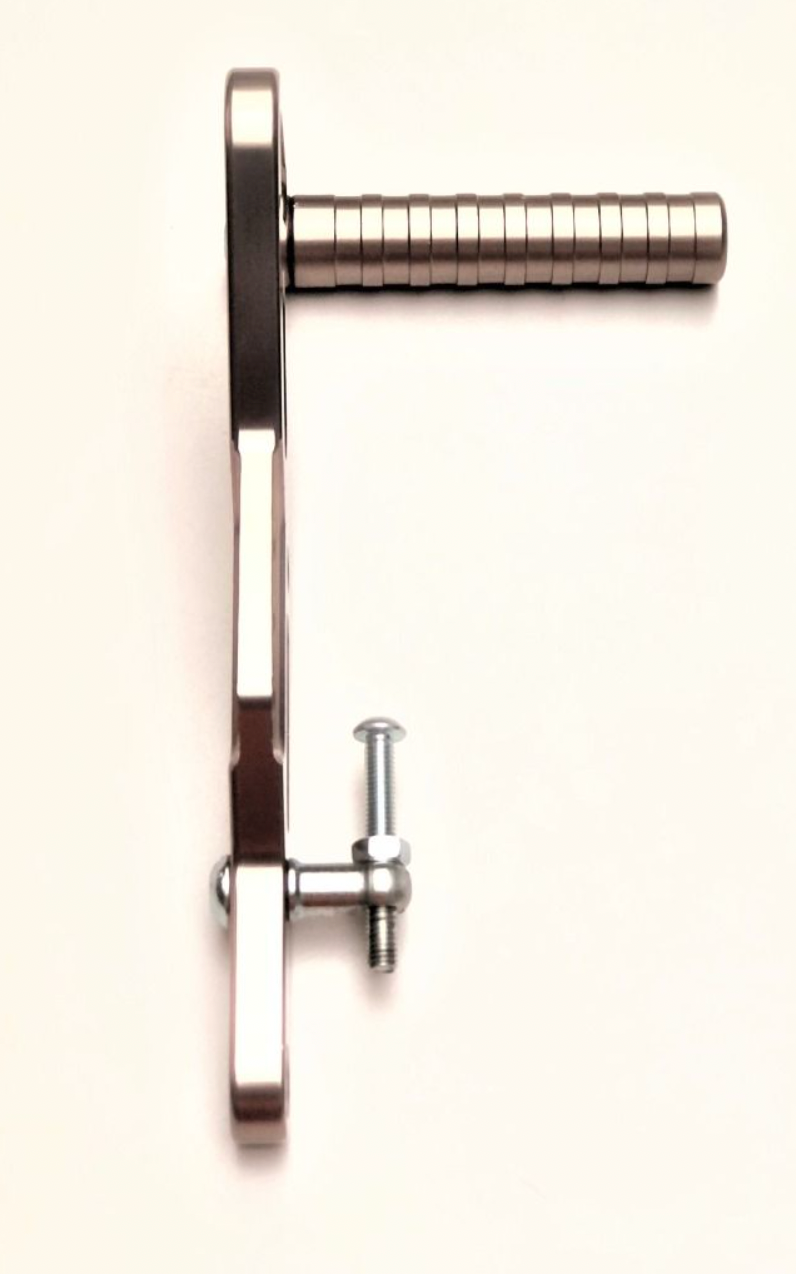 Kart Republic Big Kart Brake Pedal Complete