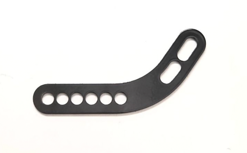 Kart Republic Support Bar For Back Control Pedal