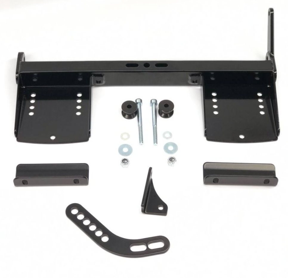 Kart Republic Big Kart Back Control Pedal With Support