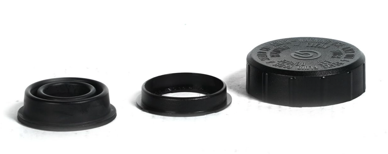 Kart Republic Big Kart Kit Cap For Master Cylinder Tank (New)