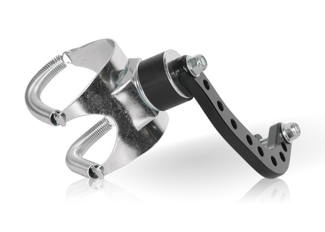 Kart Republic Mini Kart Exhaust Support Complete With Cradle And Springs