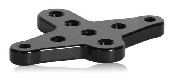 Kart Republic - Engine Stop Black (No Bolt)