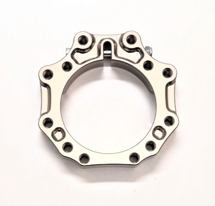 Kart Republic Big Kart Bearing Carrier Alu Kr Brake/Engine Side