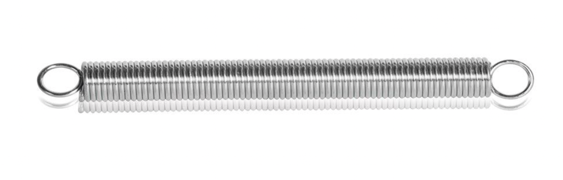 Kart Republic Big Kart Spring For Exhaust Cradle